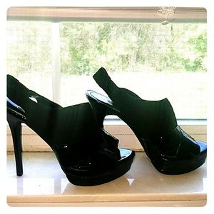 Jessica Simpson Edgewood   heels - Size 9 1/2 B